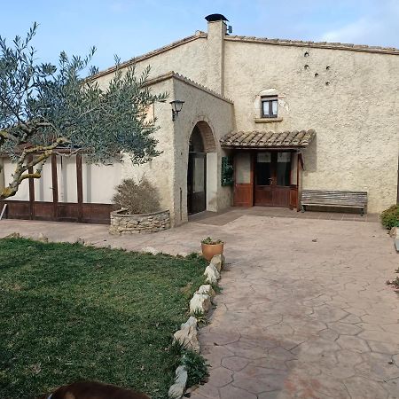 Casa Rural, Masia Antigua Restaurada Begur Ngoại thất bức ảnh