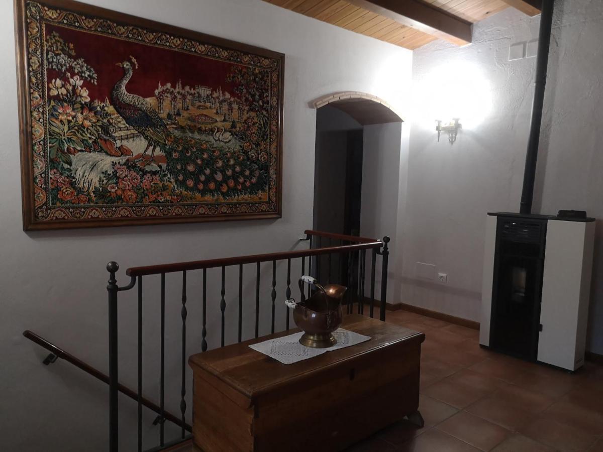 Casa Rural, Masia Antigua Restaurada Begur Ngoại thất bức ảnh