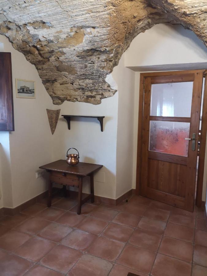Casa Rural, Masia Antigua Restaurada Begur Ngoại thất bức ảnh