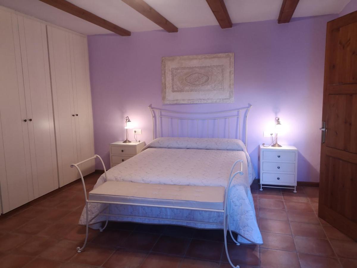 Casa Rural, Masia Antigua Restaurada Begur Ngoại thất bức ảnh