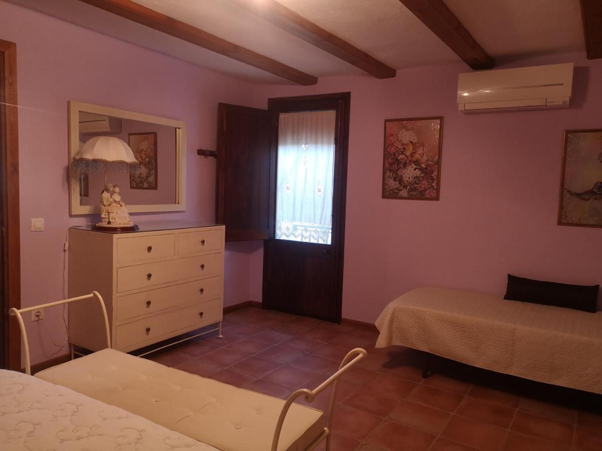 Casa Rural, Masia Antigua Restaurada Begur Ngoại thất bức ảnh