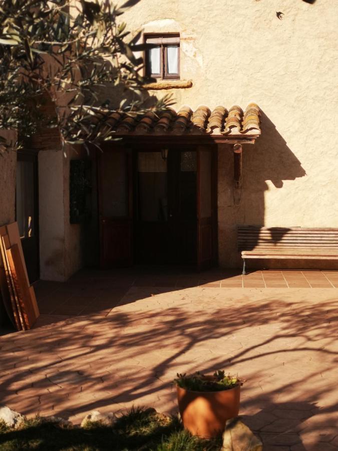 Casa Rural, Masia Antigua Restaurada Begur Ngoại thất bức ảnh