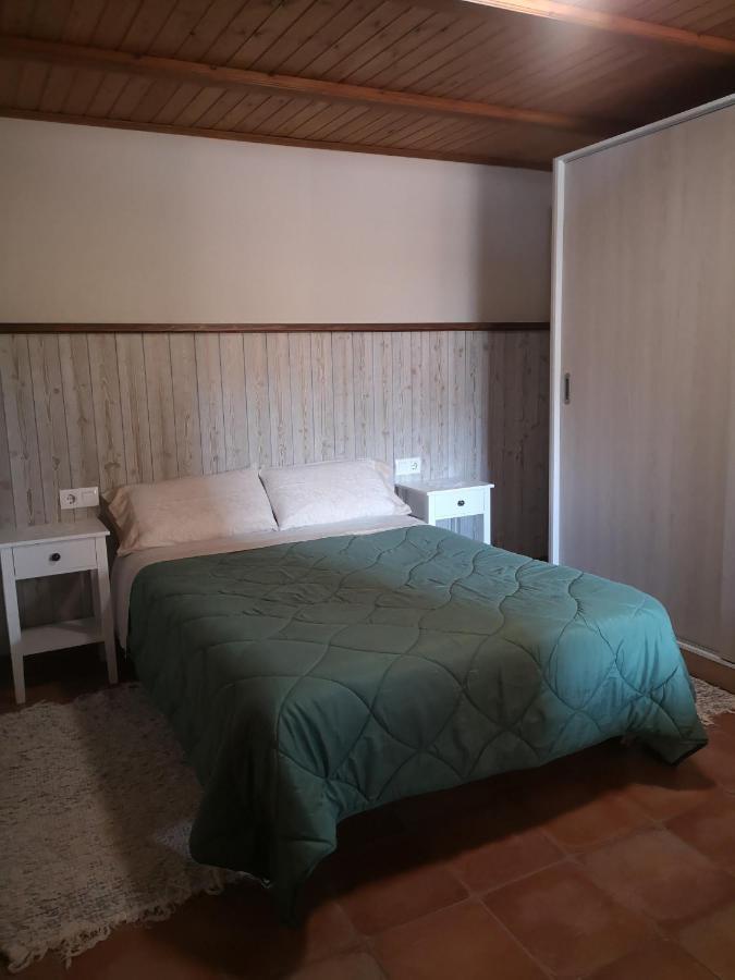 Casa Rural, Masia Antigua Restaurada Begur Ngoại thất bức ảnh